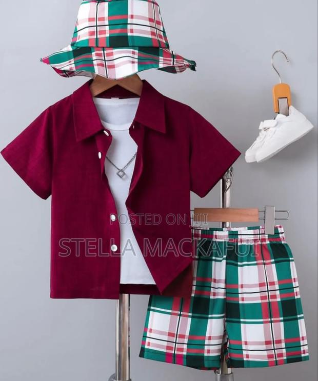 3pcs Set for 3-5yrs Only · Photo 3
