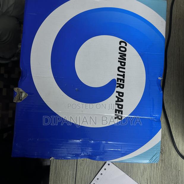 Computer Continuous Form 3ply Paper · Photo 3