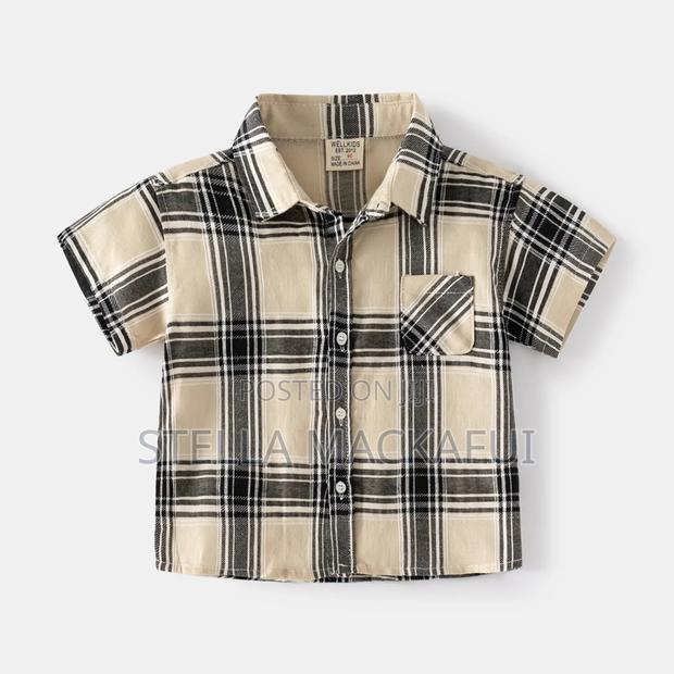 Cotton Shirts for 3-5yrs Only · Photo 3