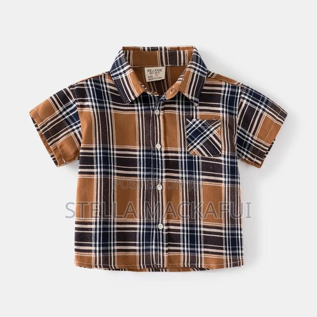 Cotton Shirts for 3-5yrs Only · Photo 4