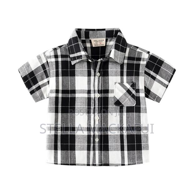 Cotton Shirts for 3-5yrs Only · Photo 5