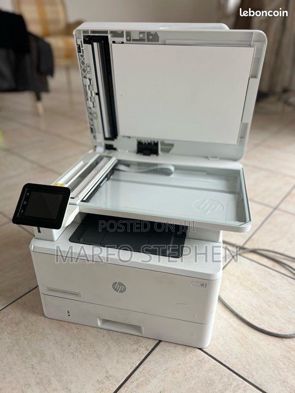 Hp Laserjet Pro MFP M426fdn Is a All-in-One Laser · Photo 1
