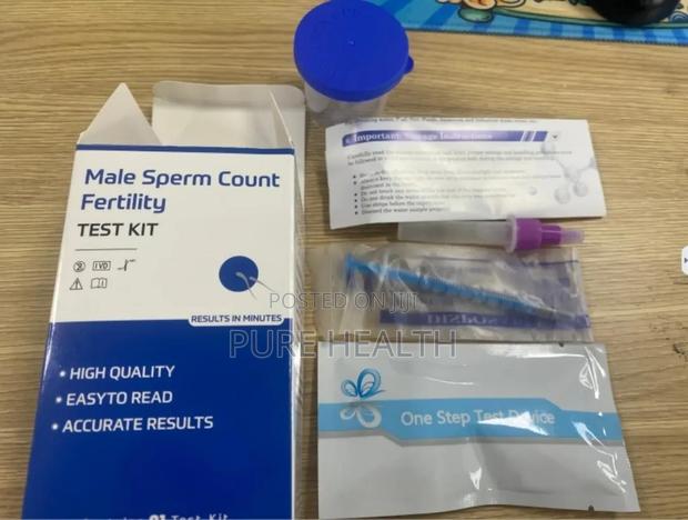 Male Sperm Count Fertilitytest Kit · Photo 2