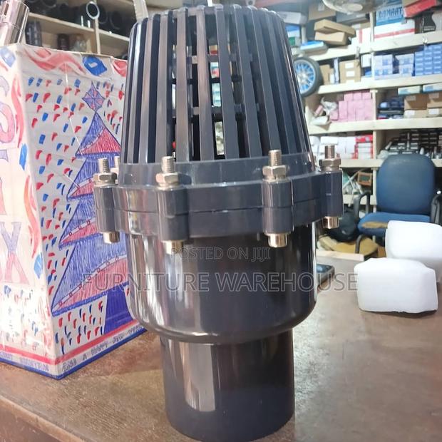 Era PVC Foot Valve · Photo 1