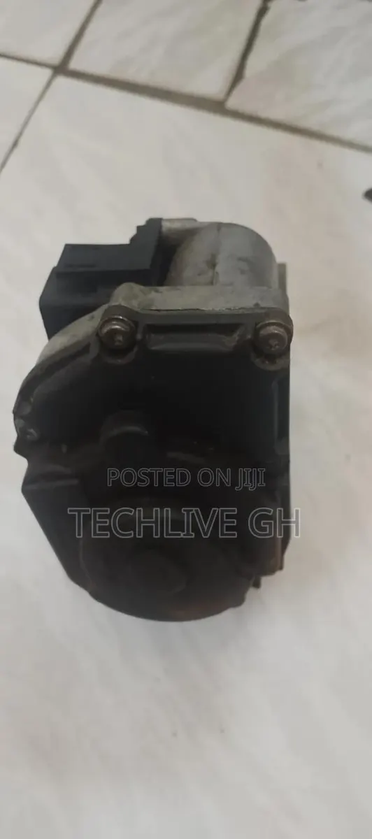 VW Throttle · Photo 2