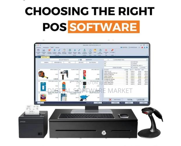 Point of Sale Software for Shops( Lifetime License + Installation) · Photo 1