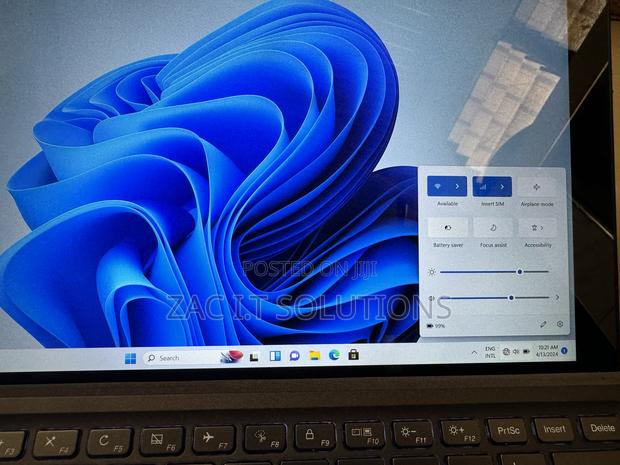 Laptop Lenovo Miix 630 8GB Intel Core I5 SSD 256GB · Photo 4