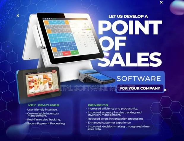 Point of Sale Software for All Kind of Shops ( One-Time Payment) · Photo 1