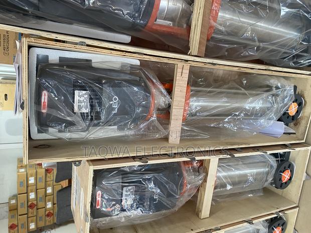 Lvs4-20-High-Pressure-5.5hp Vertical Pump · Photo 1