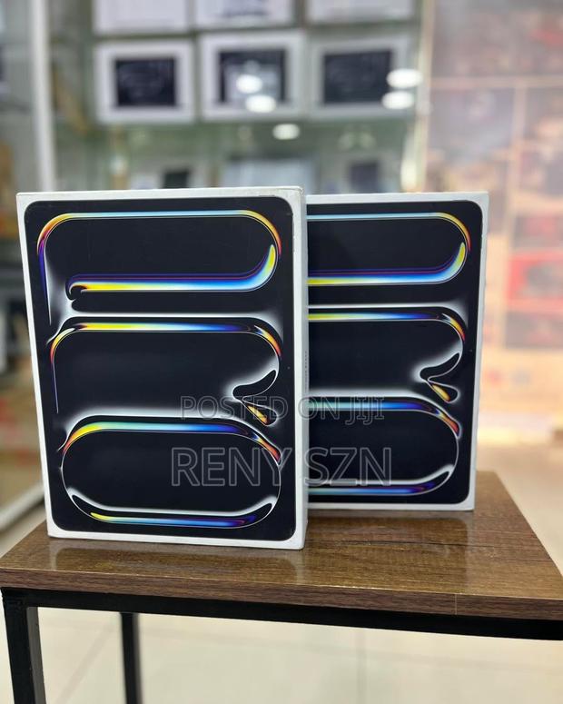 New Apple iPad Pro 13 (2024) 512 GB · Photo 1