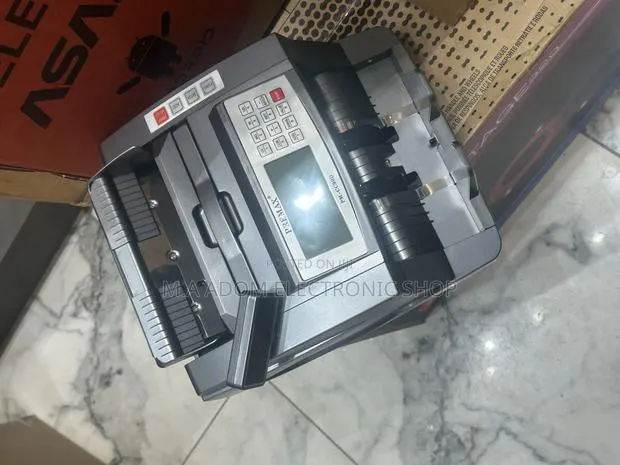 Money Counting Machine · Photo 1