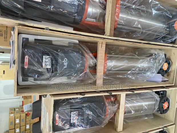 4kw /5.5hp Leo Vertical 5.5hp Pump · Photo 1