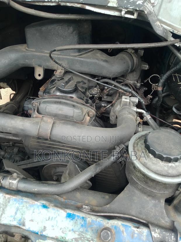Toyota HiAce 2008 Grey · Photo 7