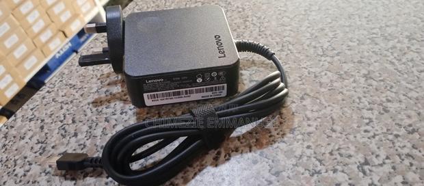 Lenovo Type C Adapter 20v3.25 15v3 12v3 9v3 5v3 65wat · Photo 1