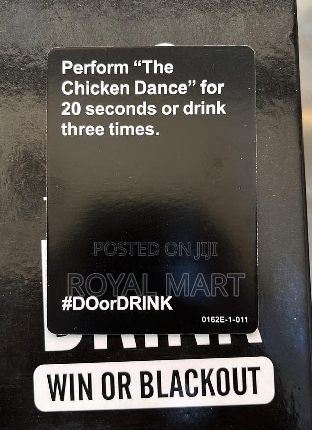 Do or Drink Adult Game · Photo 3