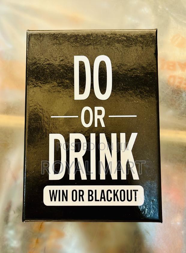 Do or Drink Adult Game · Photo 1