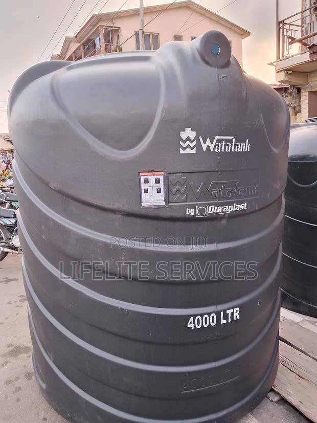 4000 Litres Water Tank - 100% Reliable · Photo 1