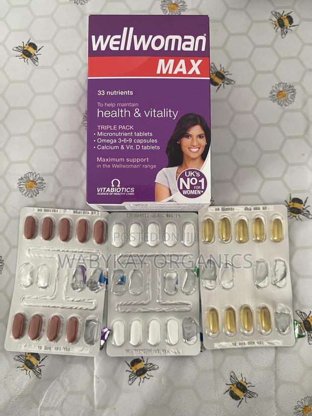 Wellwoman Max · Photo 1