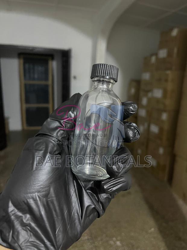 Glass Ginger Shot Bottles 60ml (10 Pieces) · Photo 1