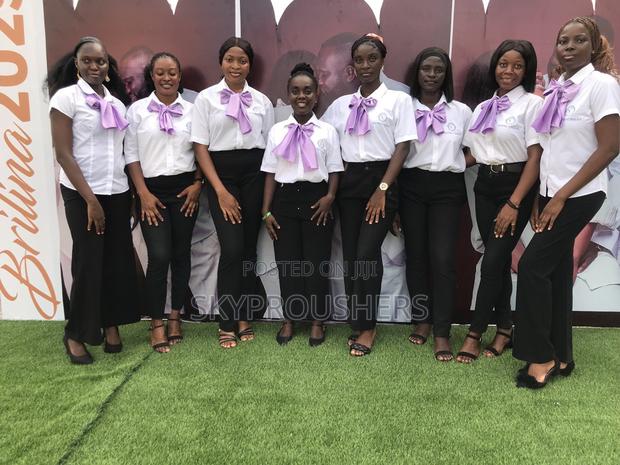 Ushering Waitering Services