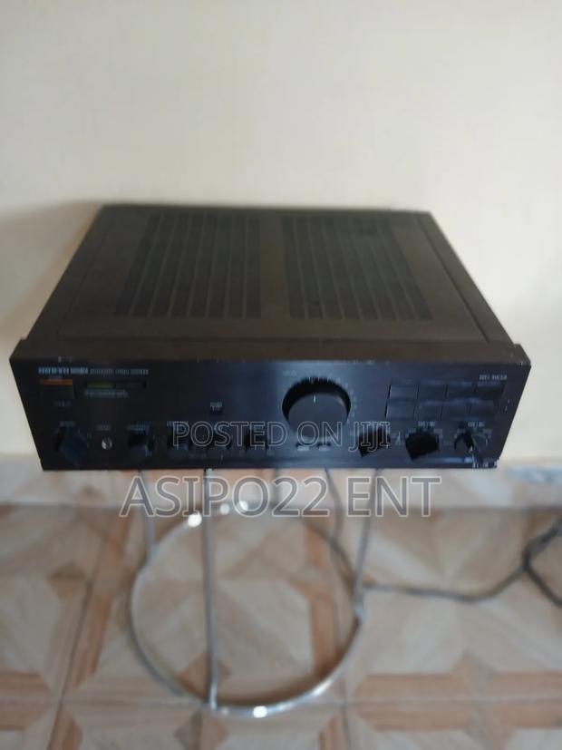 Vintage Onkyo a- 8170 Integrated Stereo Amplifier, · Photo 2