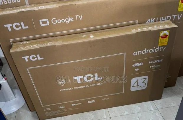TCL 43s4500a Android 43 Inch Smart TV | Instant HDR · Photo 1
