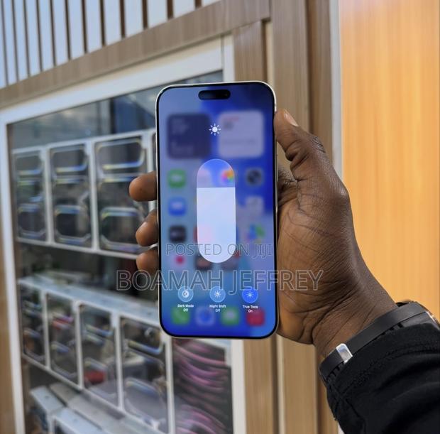 Apple iPhone 17 Pro Max 1 TB Silver · Photo 2