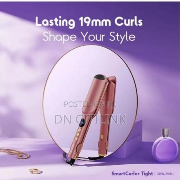 Promo Sales Oraimo Smart Curler Tight Oraimo Smart Curler Tight 19mm · Photo 2