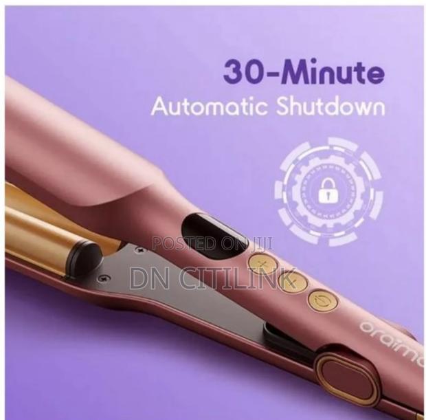 Promo Sales Oraimo Smart Curler Tight Oraimo Smart Curler Tight 19mm · Photo 6