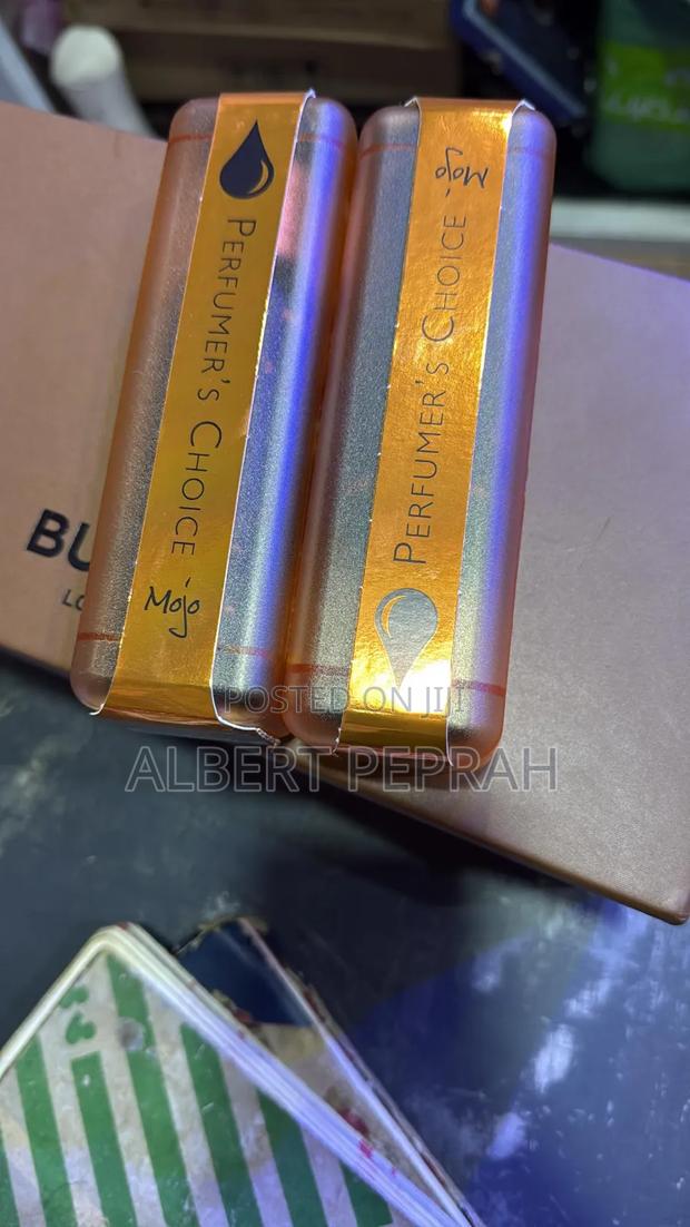 Perfumer's Choice Mojo · Photo 2
