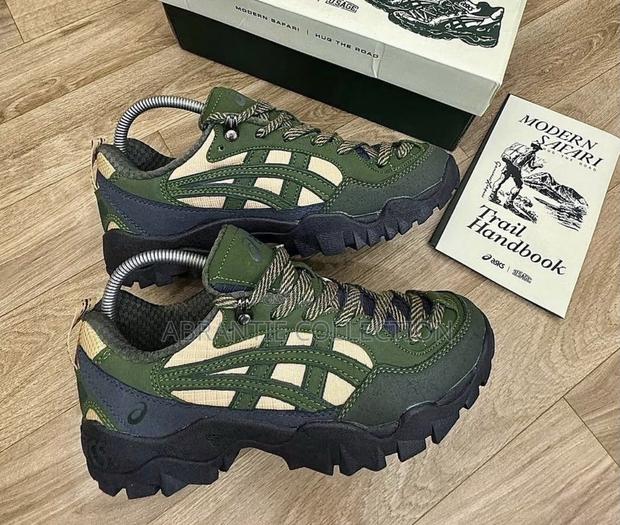 Asics Gel-Pickax Modern Safari · Photo 1