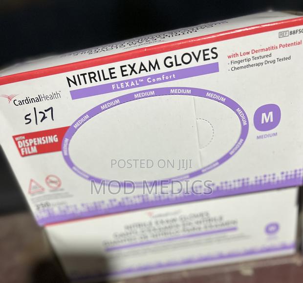 Ntrile Exam Gloves (250pcs) · Photo 2