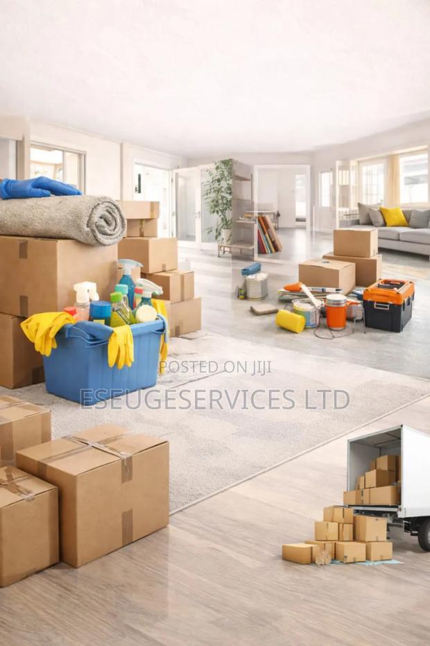 Move-in Move-Out Relocation Services · Photo 1