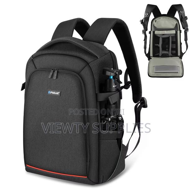 Puluz Outdoor Portable Waterproof Bag Dual Shoulders Camera Bag · Photo 1