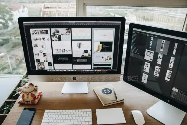 Design. Develop. Dominate the Digital Landscape · Photo 1