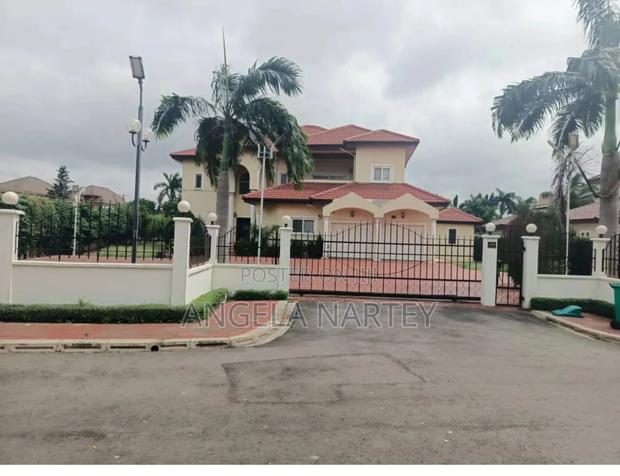 Furnished 5bdrm Mansion in Transacco Estates, Accra Metropolitan · Photo 1