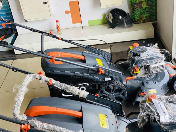 4- Stroke Powered Leo 5.5hp Lawn Mower · Photo 1