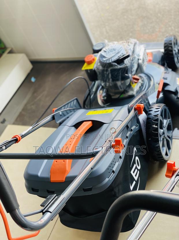 Self-Drive (Self-Propelled)Leo 5.5hp Lawn Mower · Photo 1