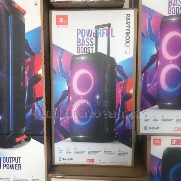 All New Jbl Party Box 310 · Photo 1