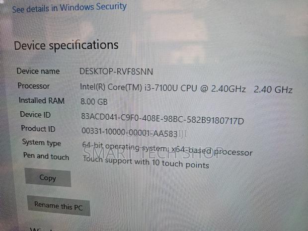 New Desktop Computer 8GB Intel Core I3 SSD 128GB · Photo 7