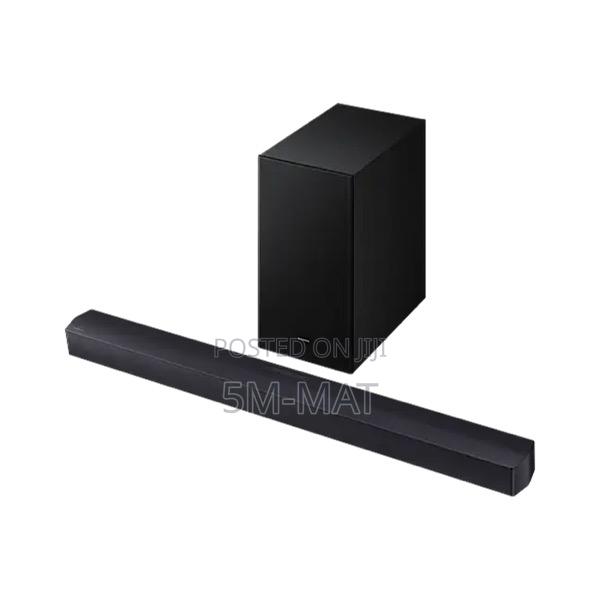 Samsung B Series Soundbar Hw-B450f 2.1 Ch Subwoofer (2025) · Photo 1