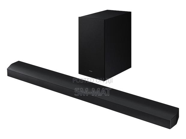 B-Series Soundbar Hw-B750d 5.1 Ch Subwoofer · Photo 1
