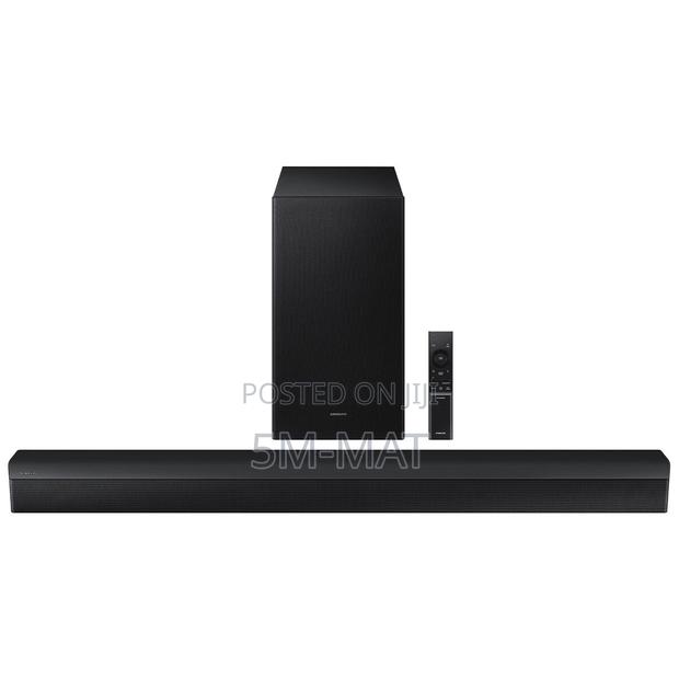 Samsung B650d B-Series 3.1 Channel Soundbar Wireless Subwoofer · Photo 1