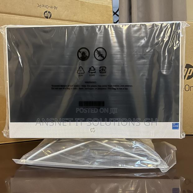 New Desktop Computer HP 200 G4 All-in-One 8GB Intel Core i5 SSD 512GB · Photo 2