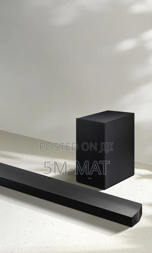B-Series Soundbar Hw-B750f 5.1 Ch Subwoofer (2025) · Photo 1