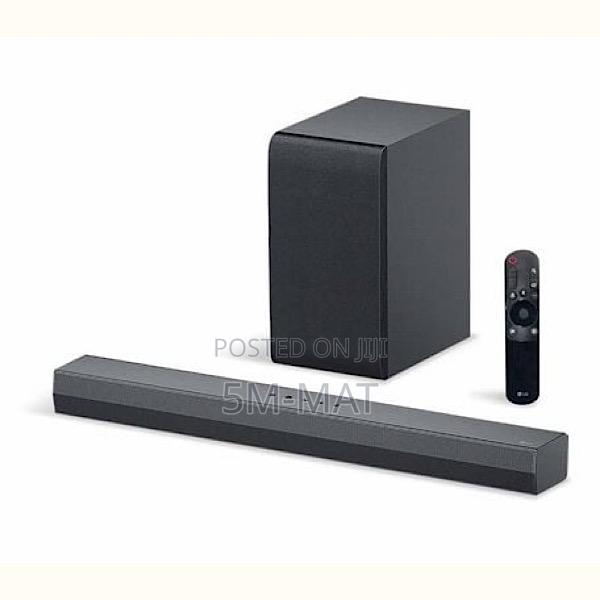 Lg S40t 300w 2.1 Channel Dolby Digital, DTS Digital Surround · Photo 1