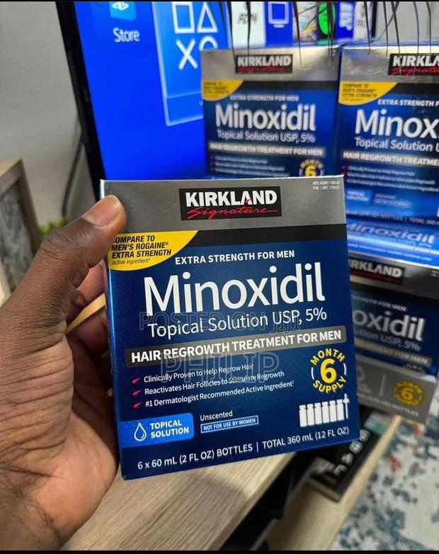 Kirkland Box Original Usa and Derma · Photo 3