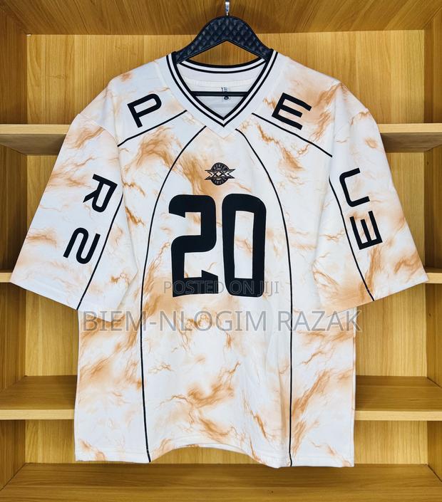 High Quality Supreme N Ny Jerseys Available in Stock · Photo 1