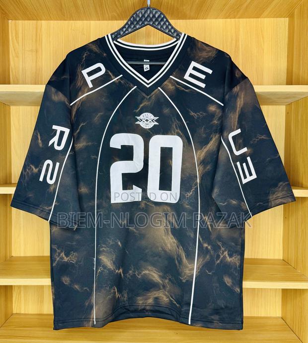 High Quality Supreme N Ny Jerseys Available in Stock · Photo 4