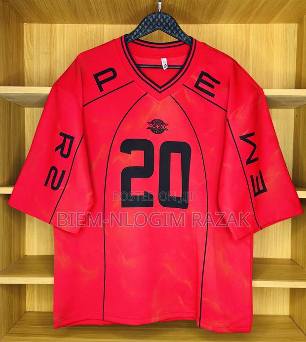 High Quality Supreme N Ny Jerseys Available in Stock · Photo 3